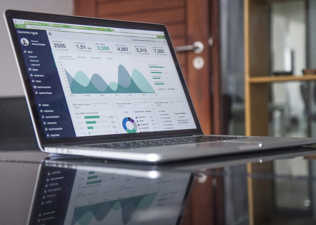metrics SEO data