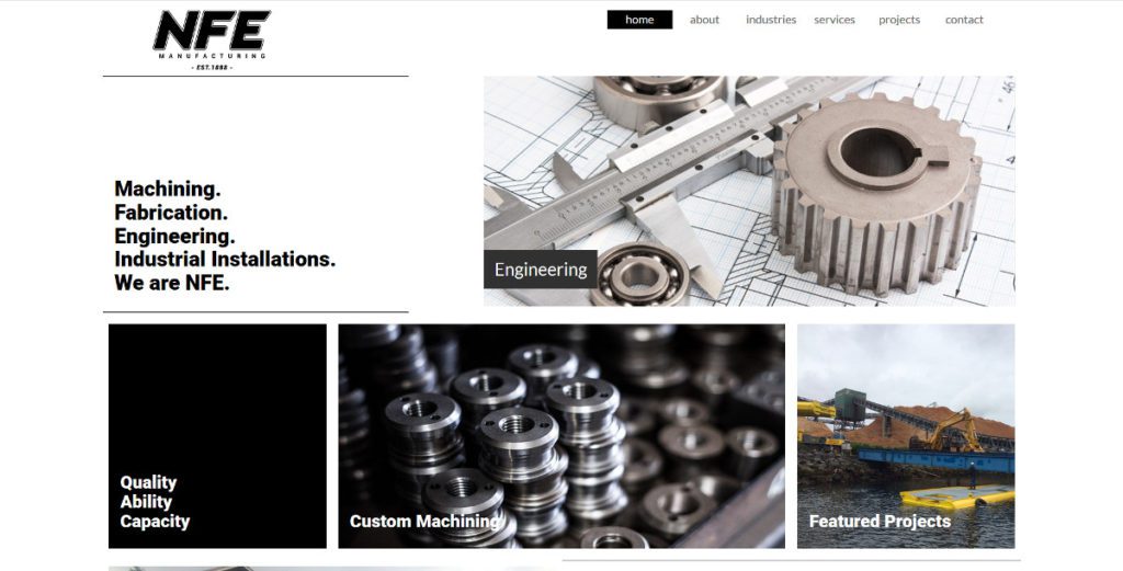 Nanaimo Foundry