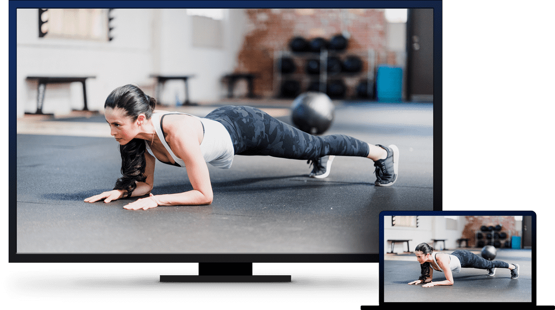 tv-laptop-screens Website on tablet