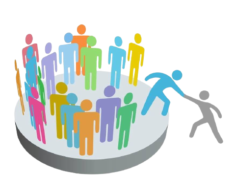 Eureka Support Society logo