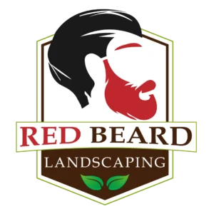 Red Beard Landscaping logo